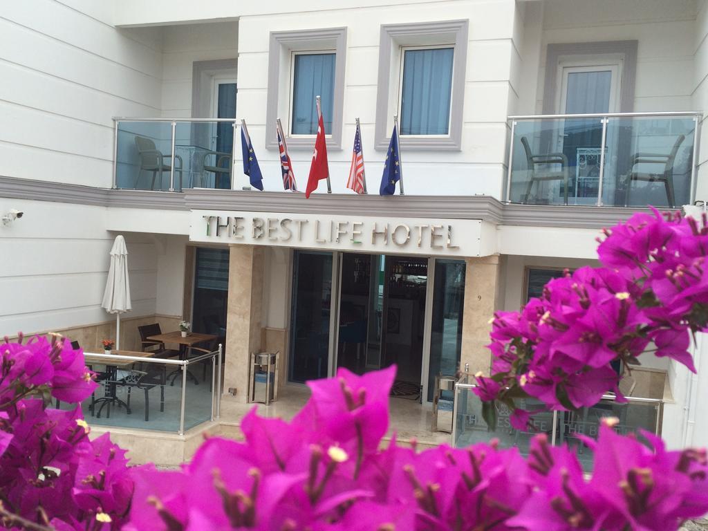 The Best Life Hotel Bodrum Center Kültér fotó